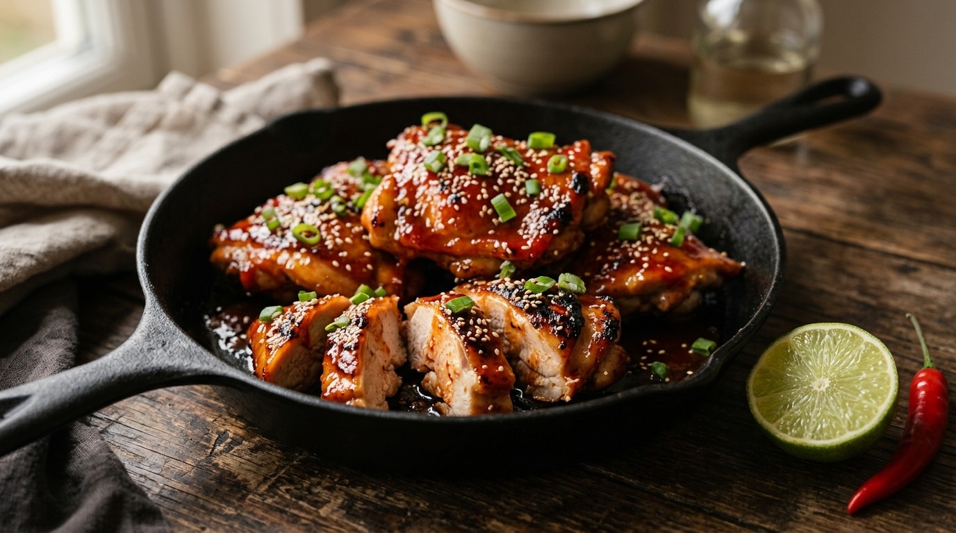 Sriracha-kip