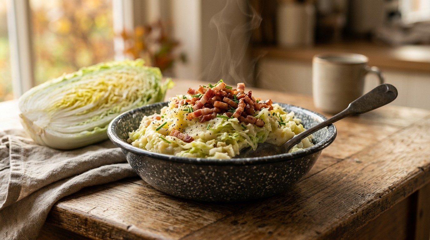 Stamppot Chinese Kool