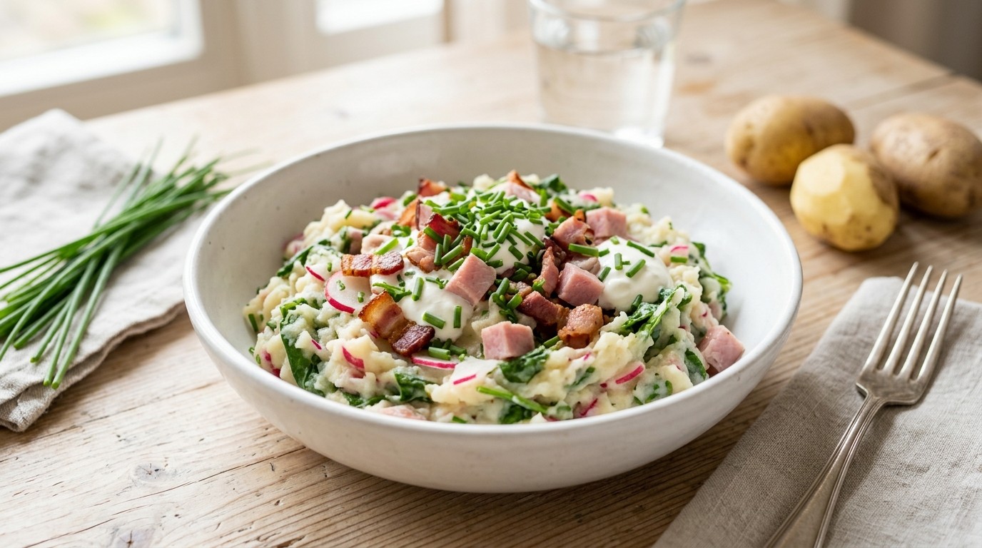 Stamppot Radijsjes recept Stamppot Radijsjes recept