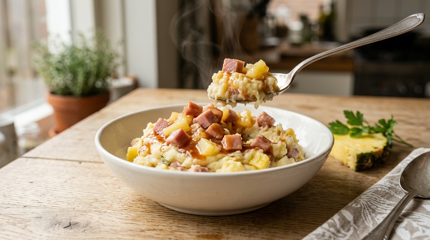 Stamppotje Hawaï