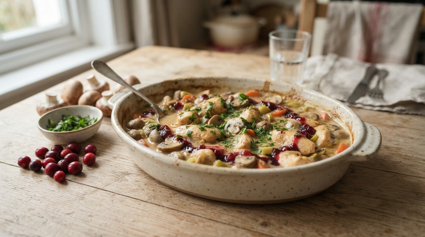 Stoofpotje van kip recept Stoofpotje van kip recept