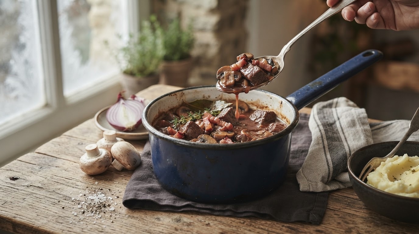 Stoofpotje recept Stoofpotje recept