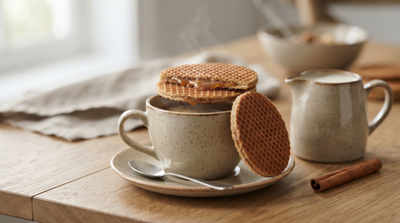 Stroopwafels