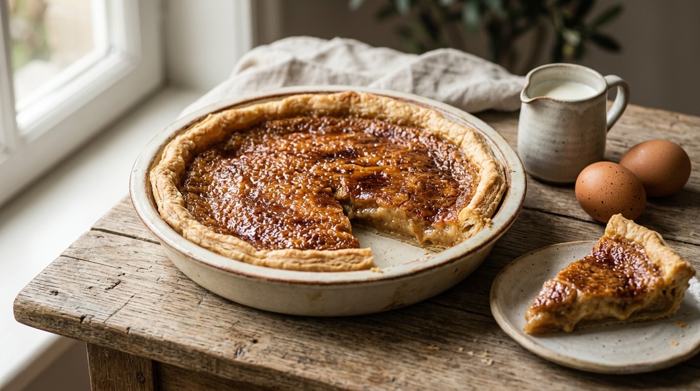 Suikertaart recept Suikertaart recept