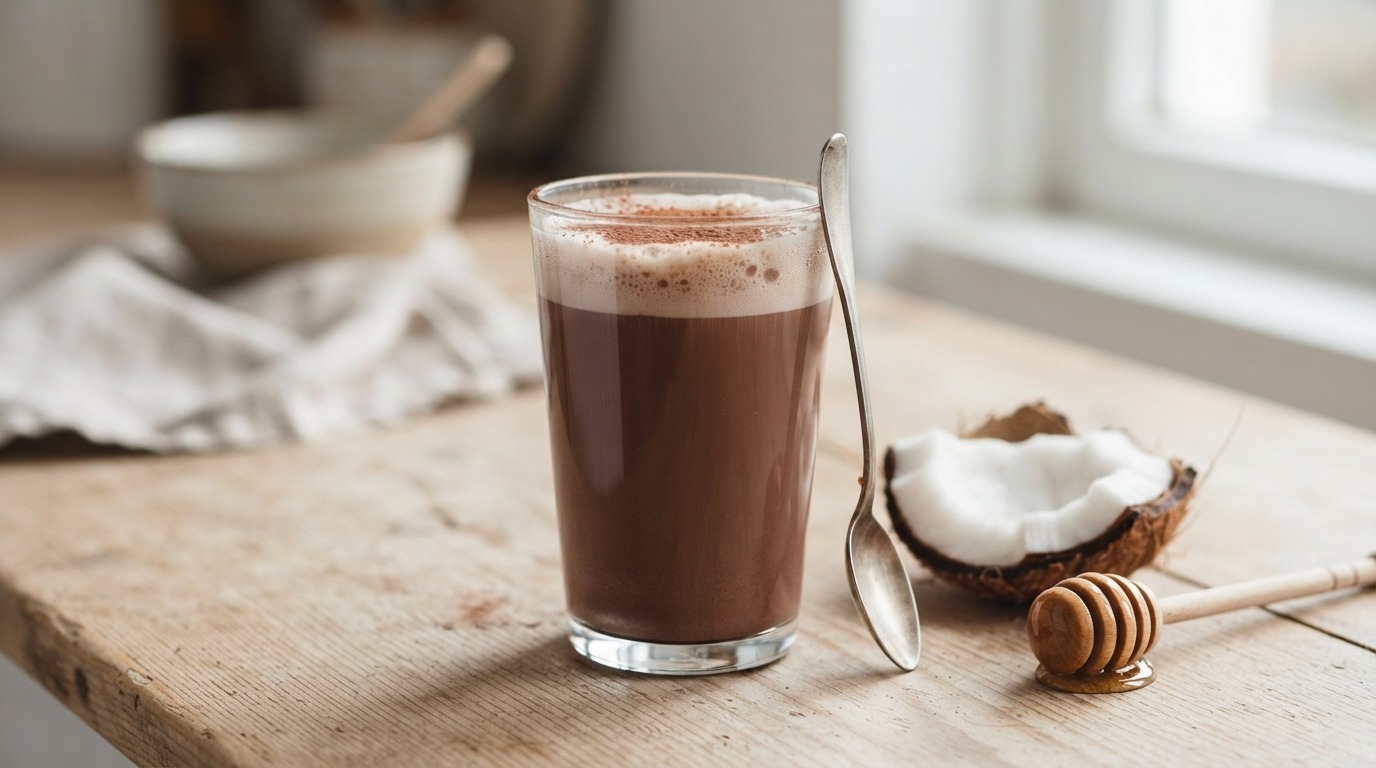 Suikervrij - Chocomel