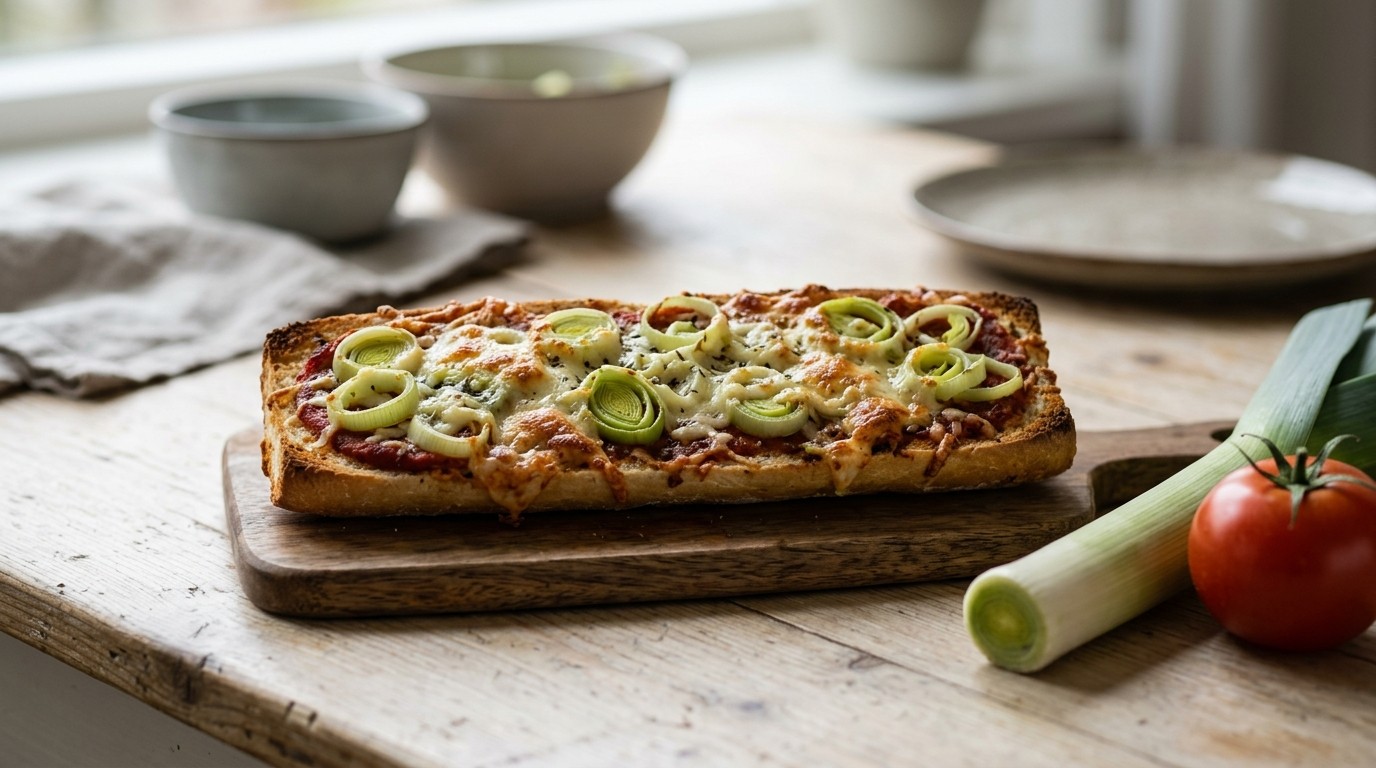 Suikervrij Pizzabroodje