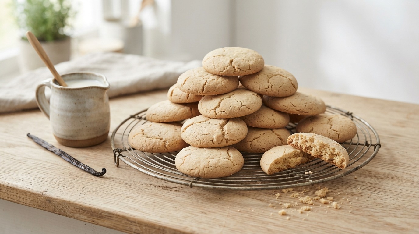 Suikervrije Biscuits