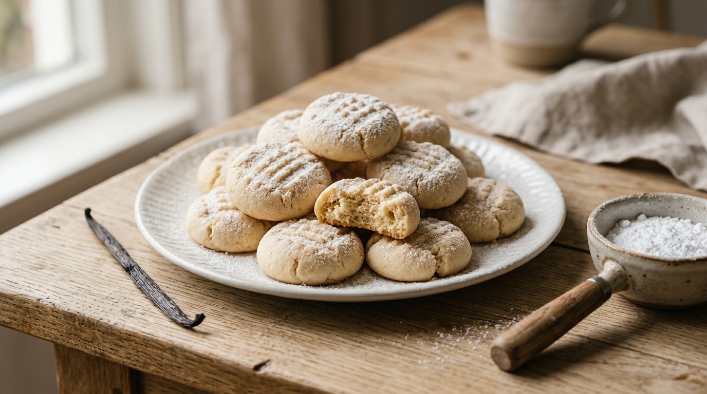 Surinaamse Maizenakoekjes