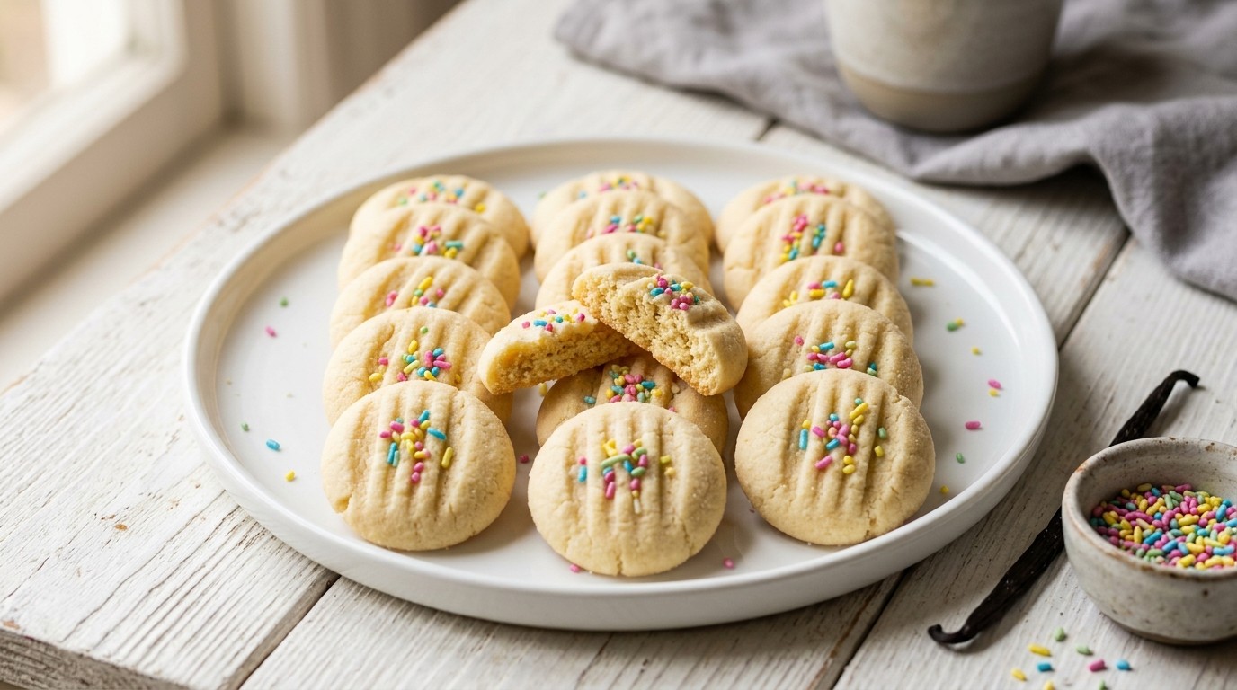 Surinaamse Maizenakoekjes