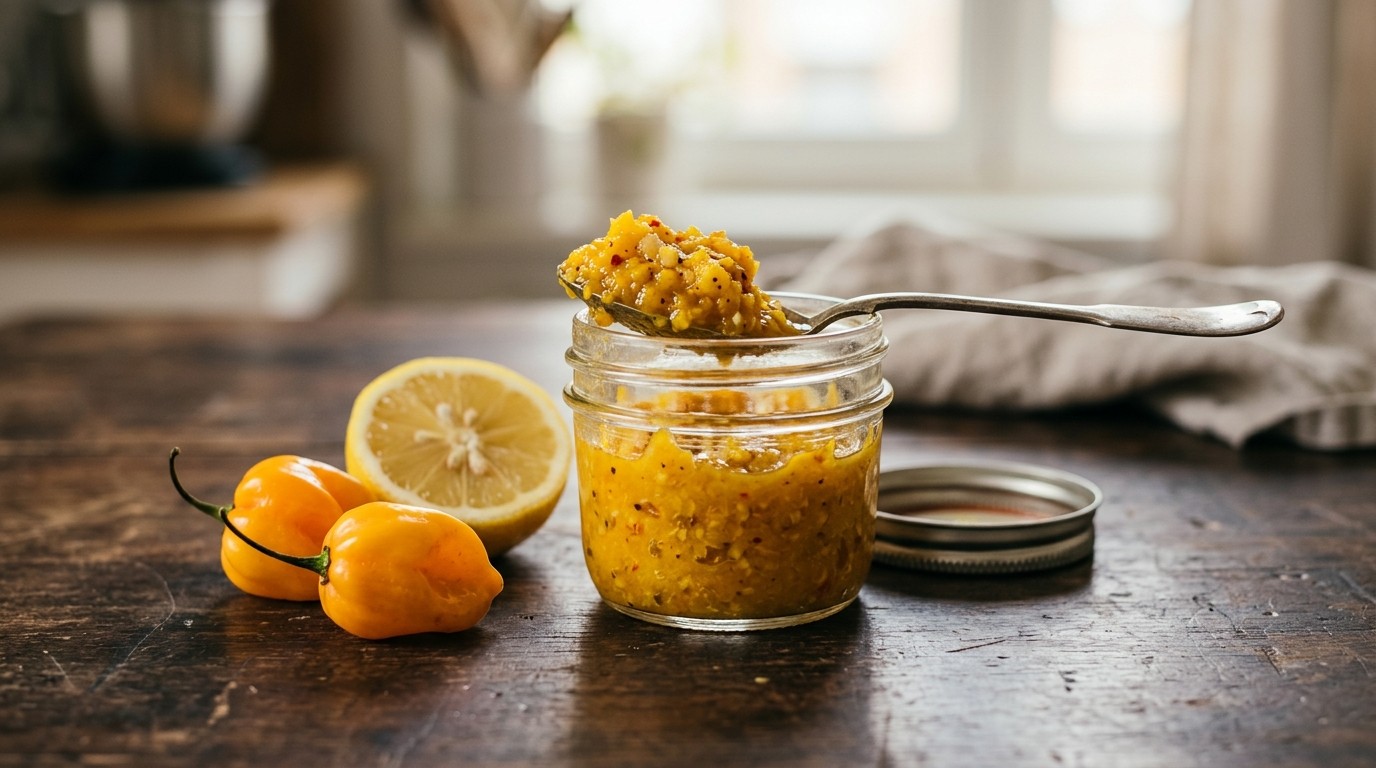 Surinaamse Sambal
