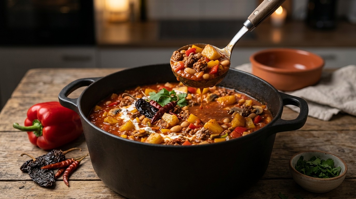 Surprising Chili