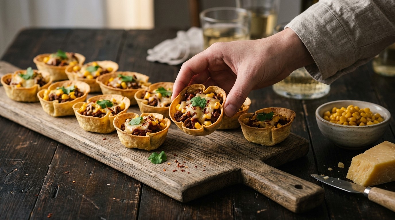 Taco Hapjes