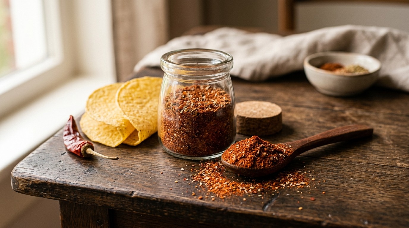 Taco Kruiden