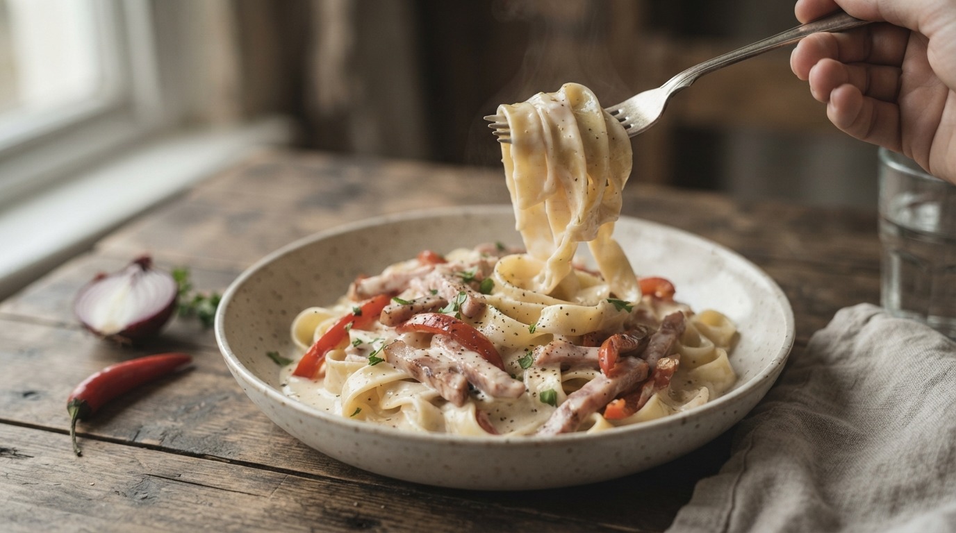 Tagliatelle
