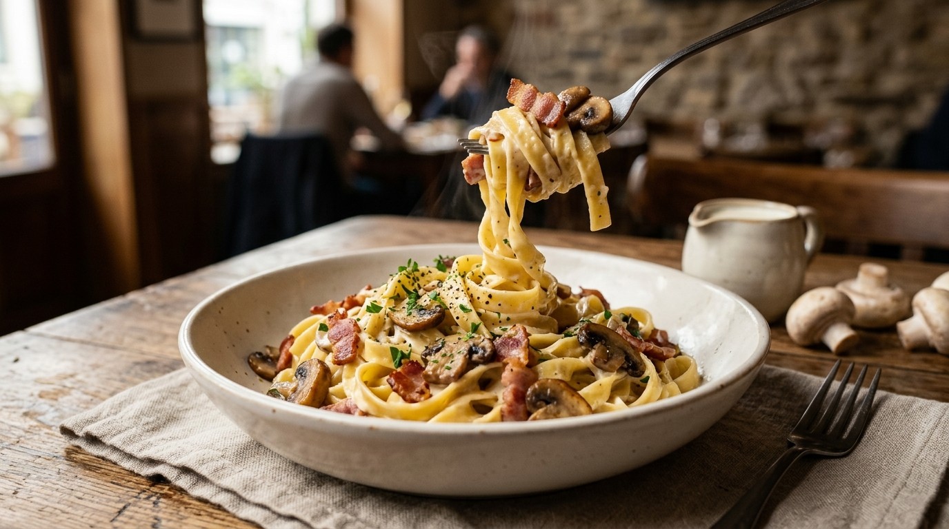 Tagliatelle