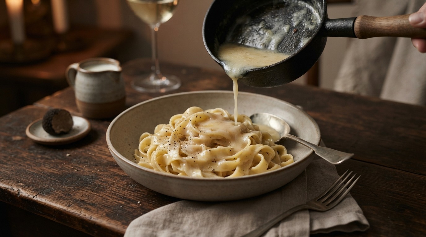 Tagliatelle Saus