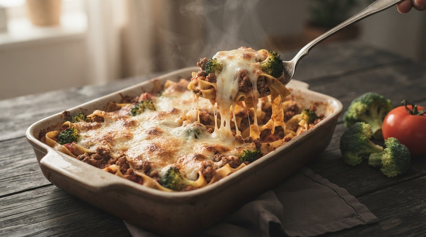 Tagliatelleschotel recept Tagliatelleschotel recept