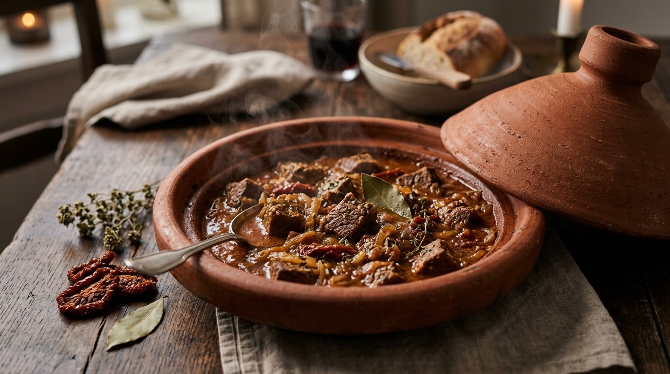 Tajine Suddervlees