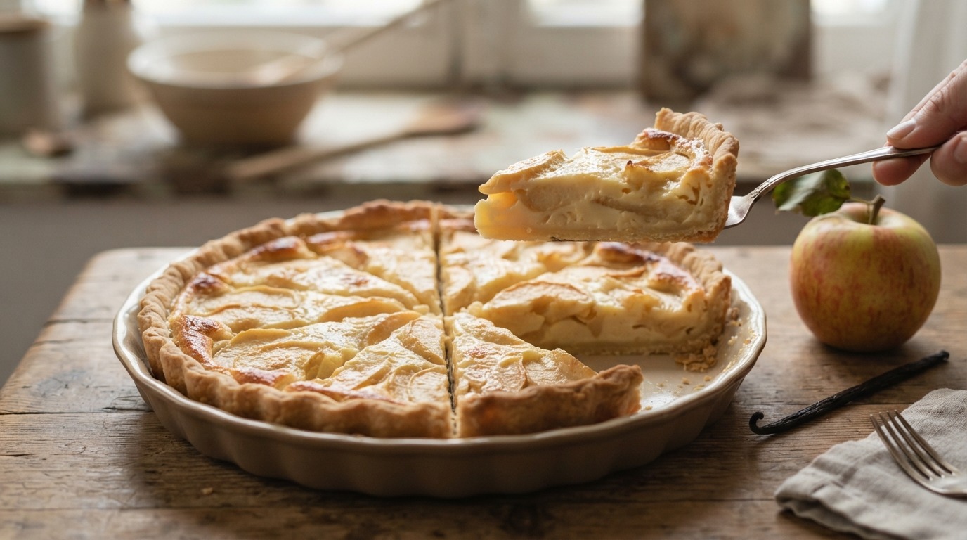 Tarte Jeanne recept Tarte Jeanne recept