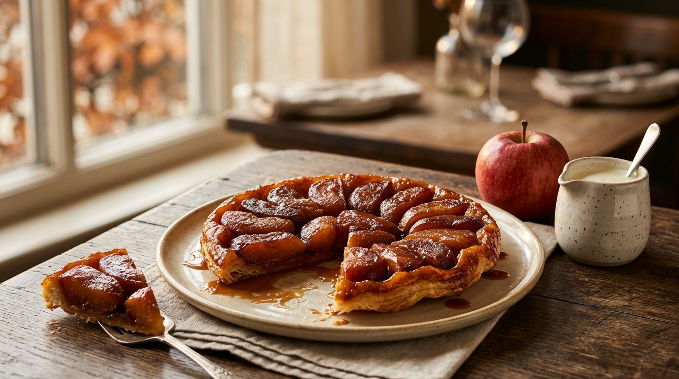Tarte Tatin