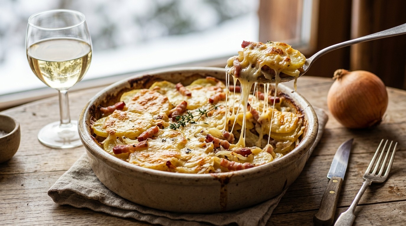 Tartiflette