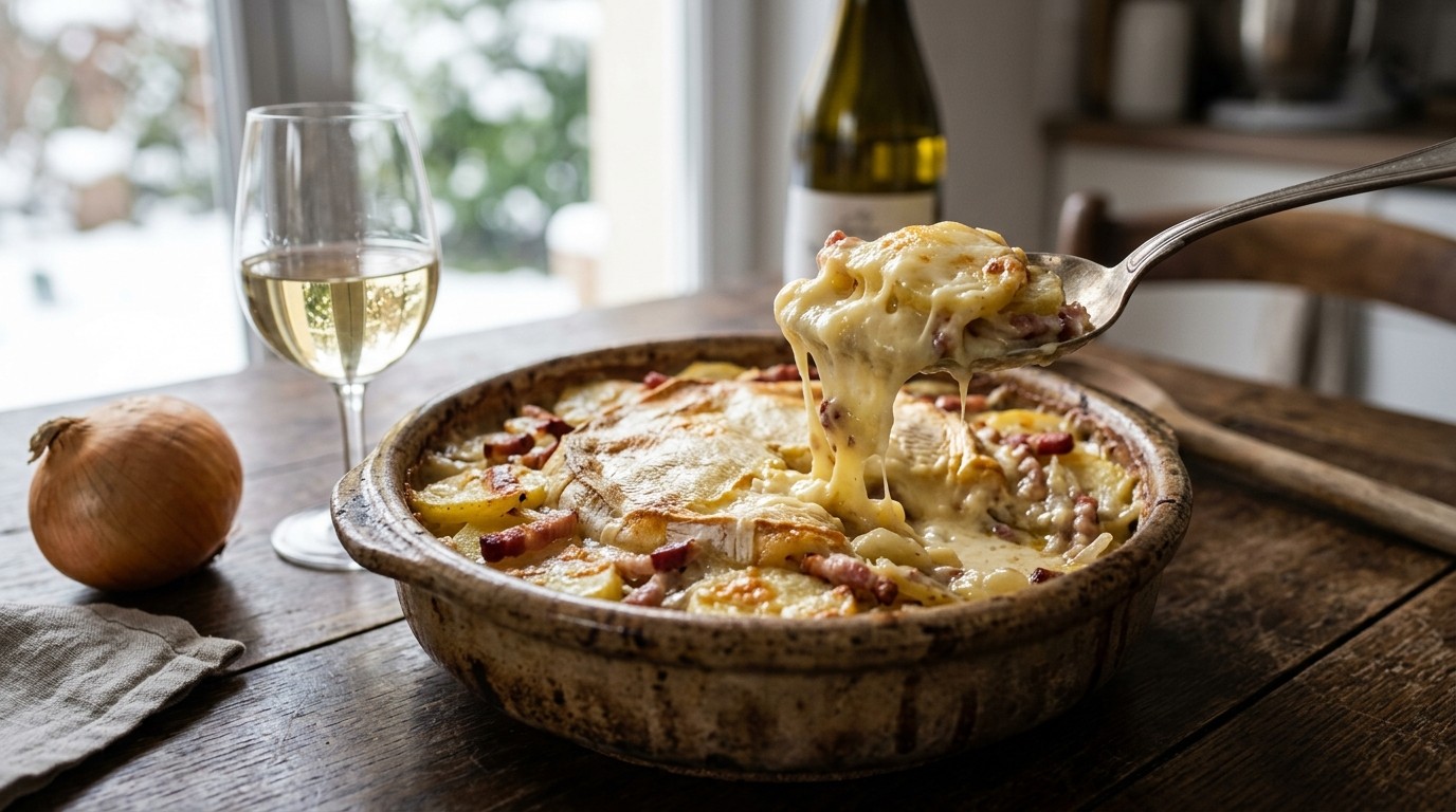 Tartiflette