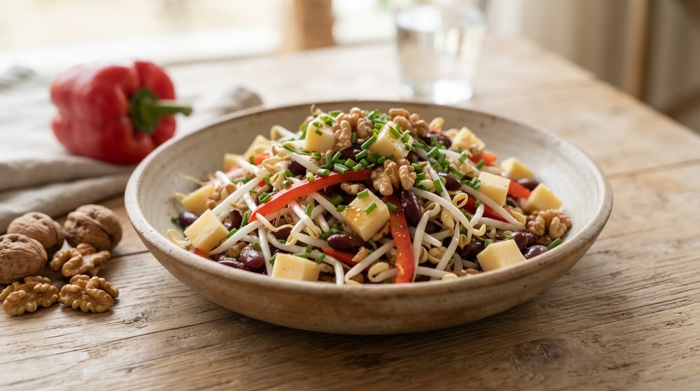 Taugesalade
