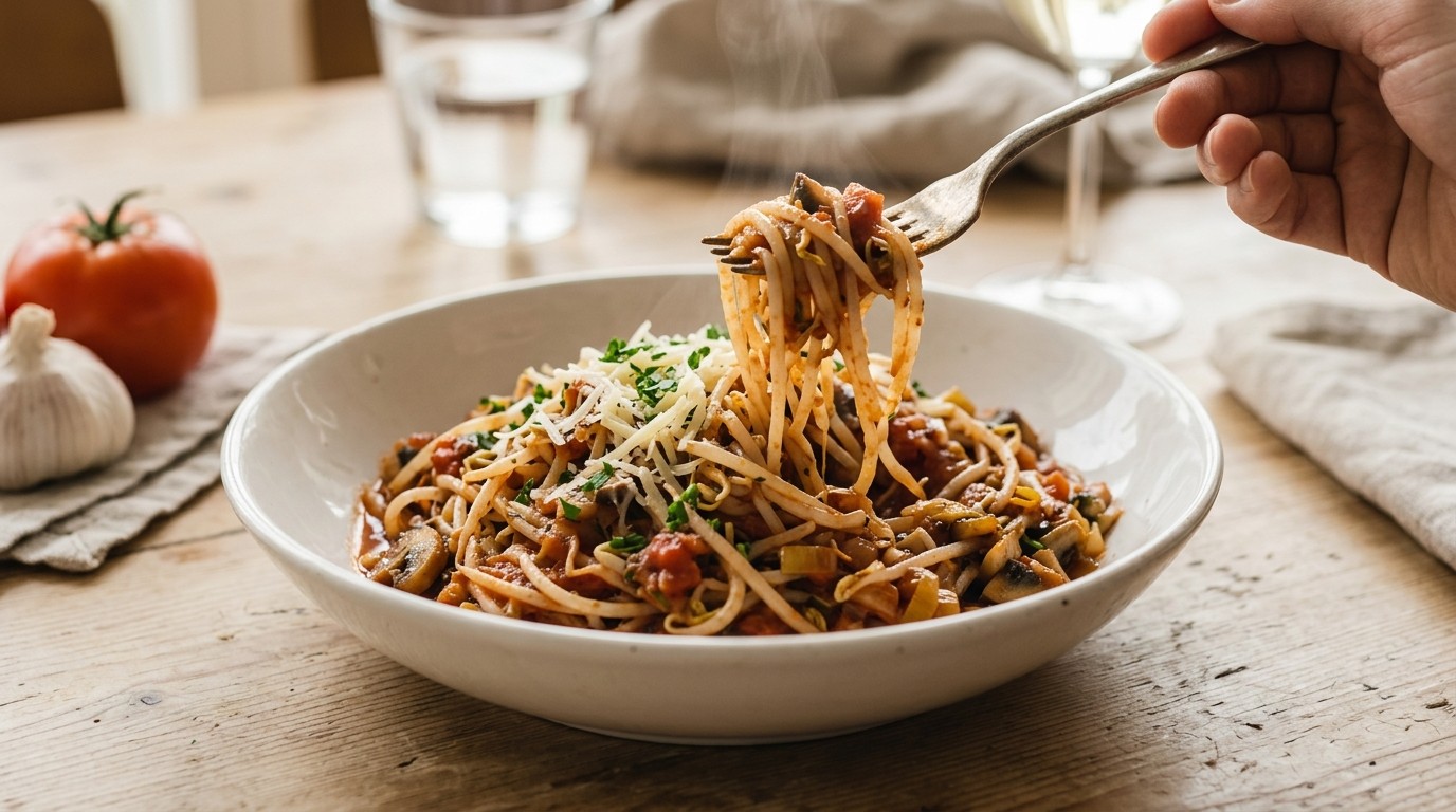 Taughetti Napolitana di Mario recept Taughetti Napolitana di Mario recept