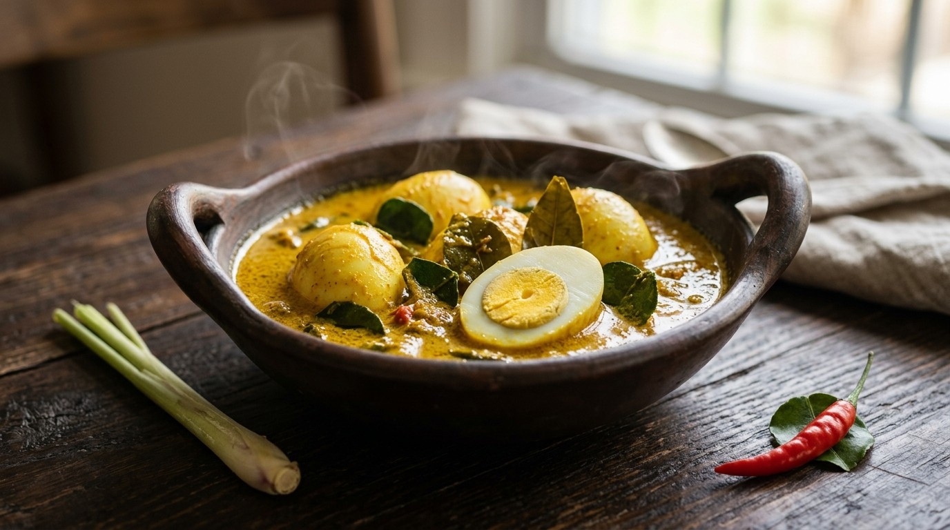 Telor Kare