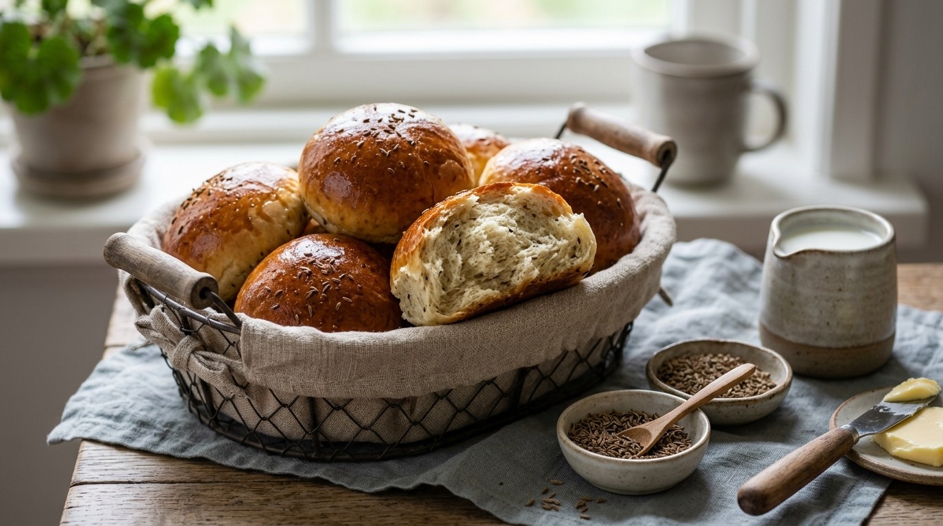 Texelse Kruidenbollen