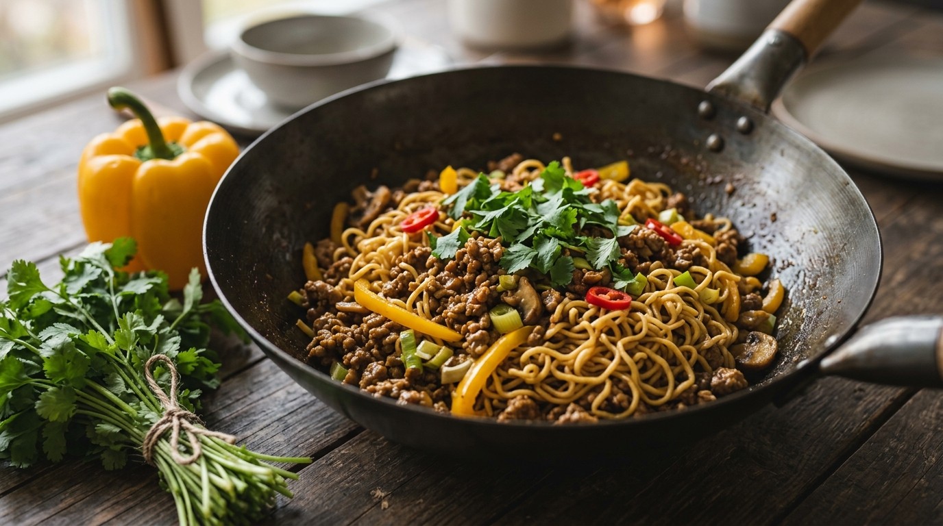 Thais Currygehakt