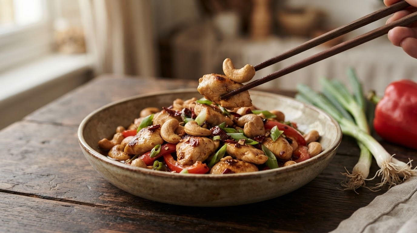 Thaise kip Cashew
