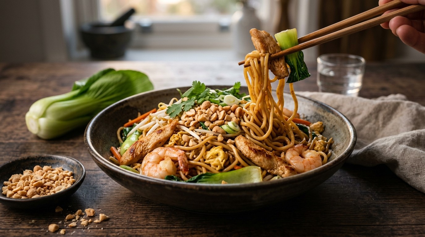 Thaise Mie