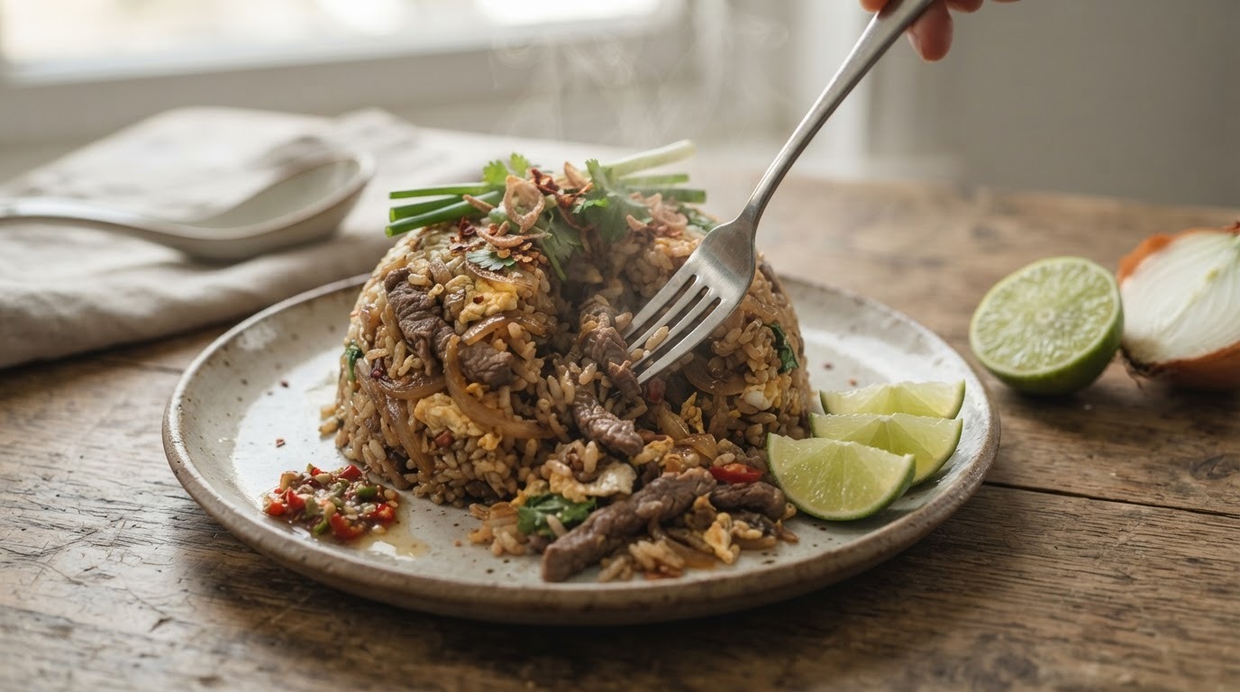 Thaise Nasi