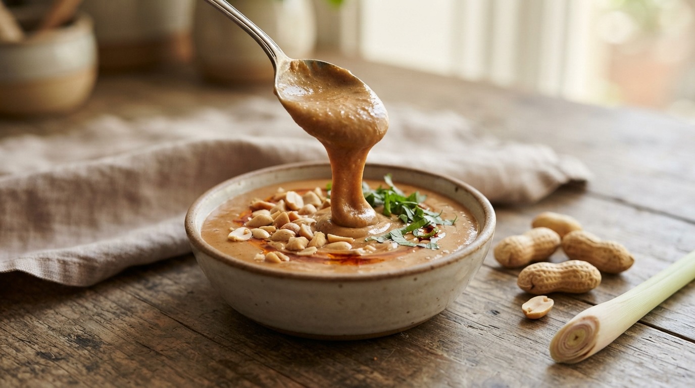 Thaise Pinda-saus