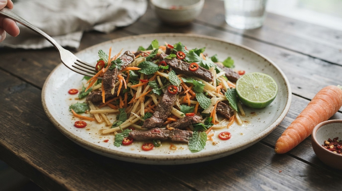 Thaise Salade