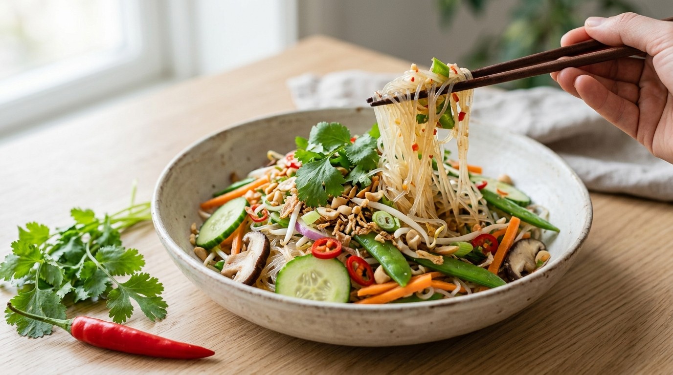 Thaise Salade