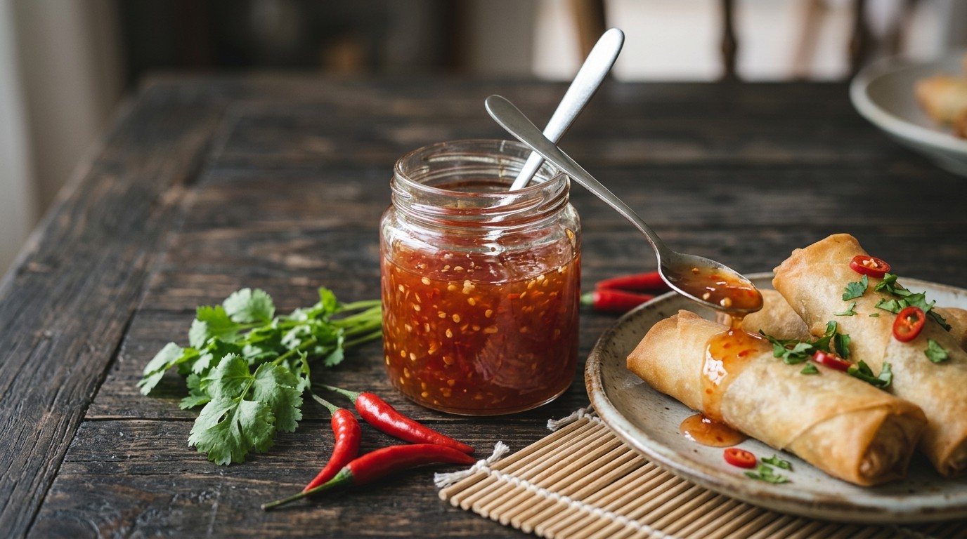 Thaise Zoete Chilisaus
