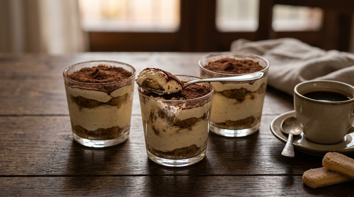 Tiramisu