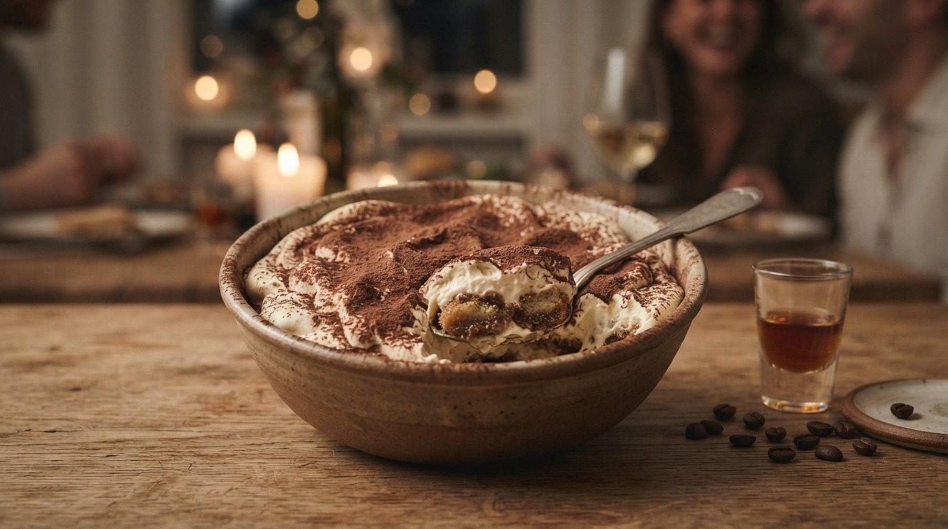 Tiramisu