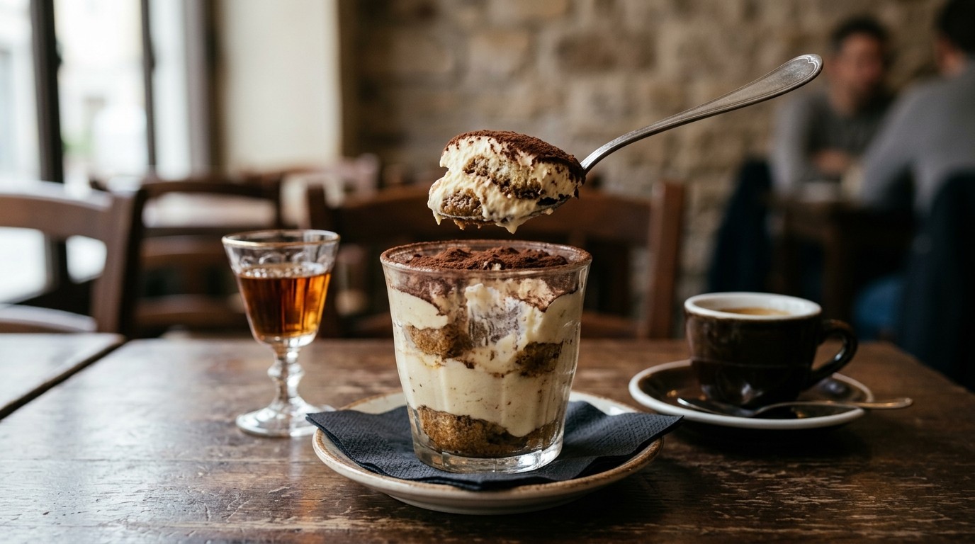 Tiramisu
