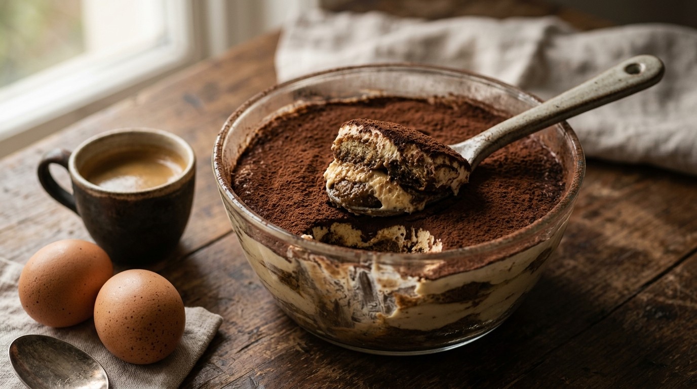 Tiramisu recept Tiramisu recept
