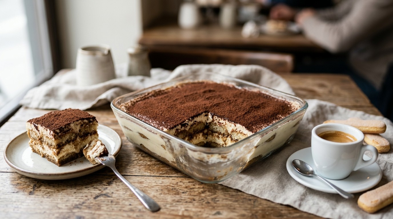 Tiramisu
