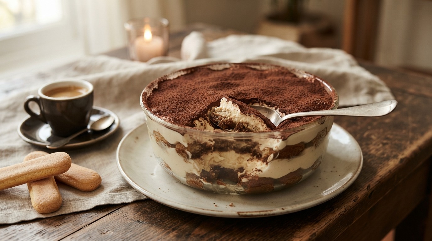 Tiramisu