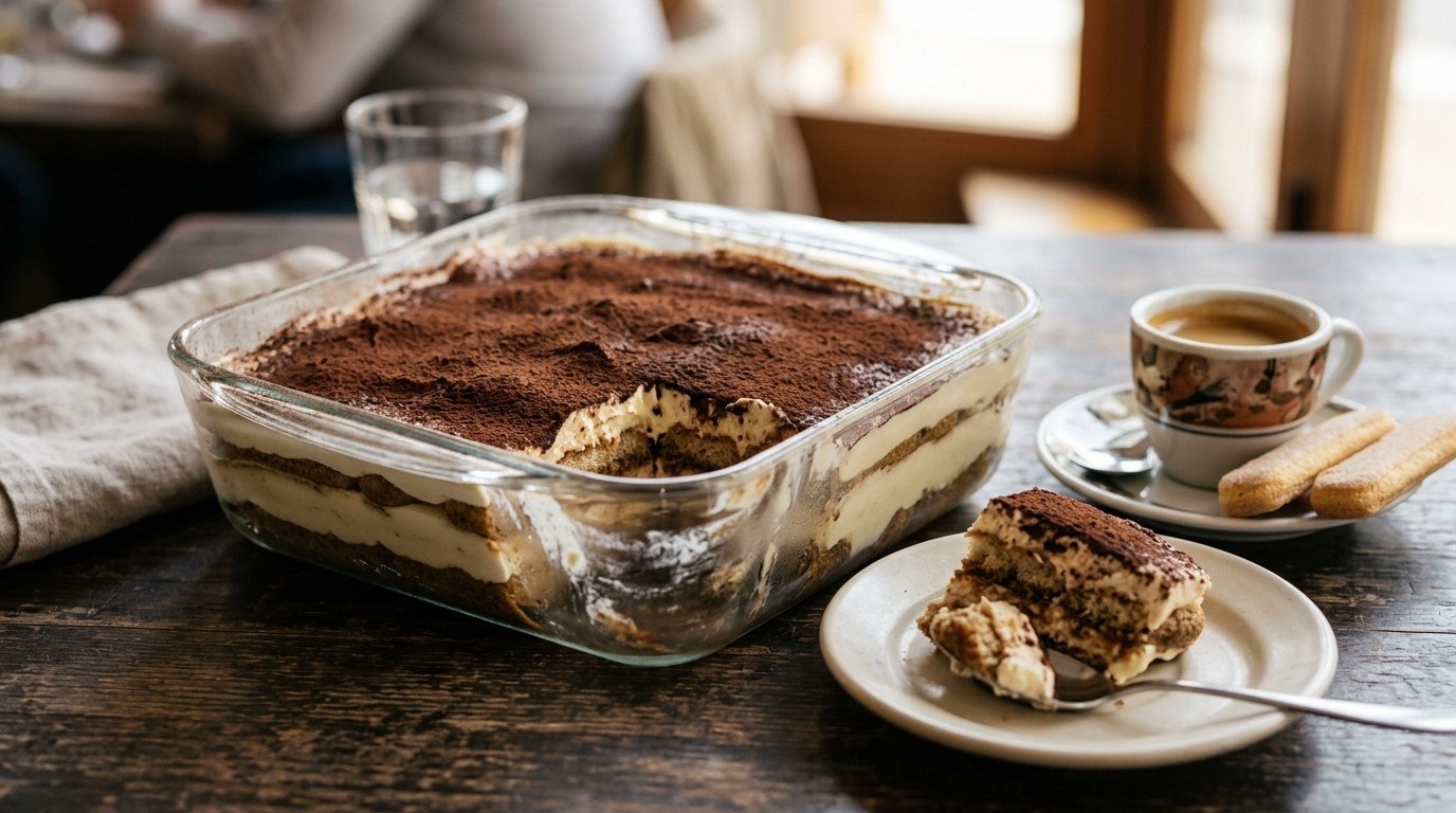 Tiramisu