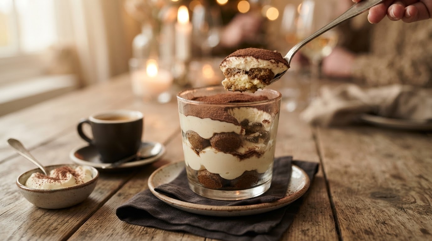 Tiramisu
