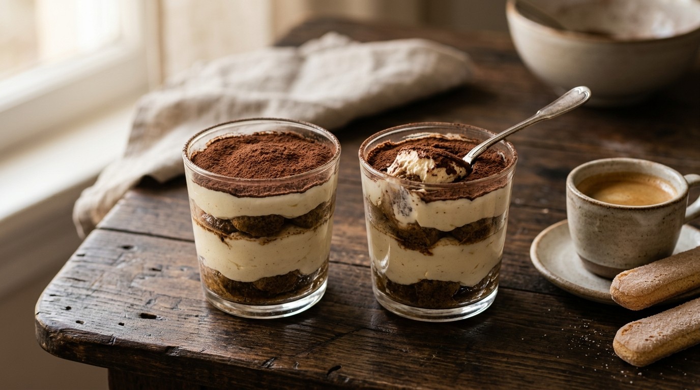 Tiramisu recept Tiramisu recept
