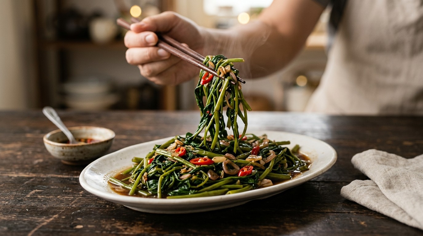 Toemis Kangkung 3