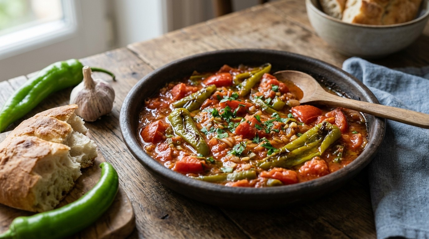 Tomaten-puntpeper Prutje