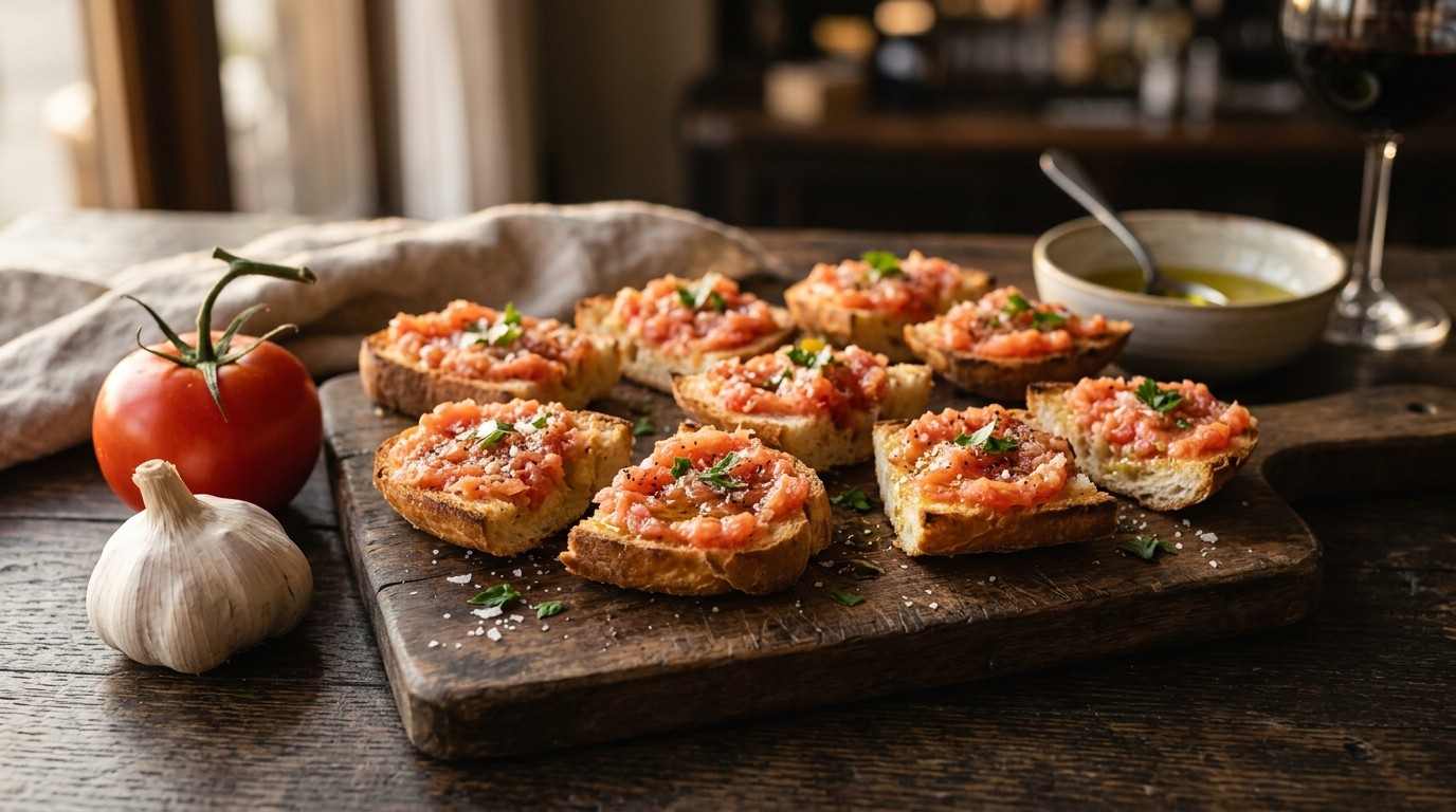 Tomaten Tapas